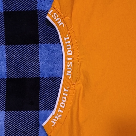 Vintage. 90s. NIKE. Just Do It. Embroidered Logo. Men's size Large. - Picture 15 of 15